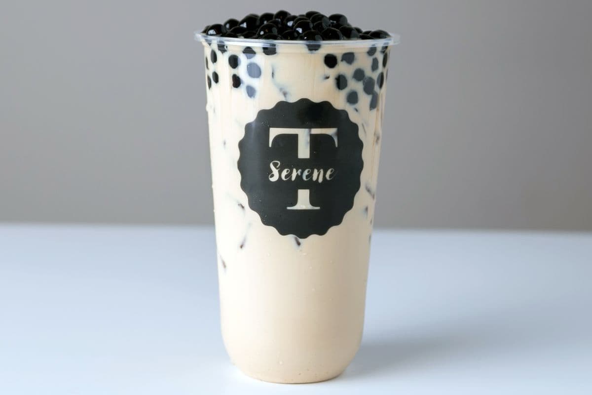 Signature Black Milk Tea