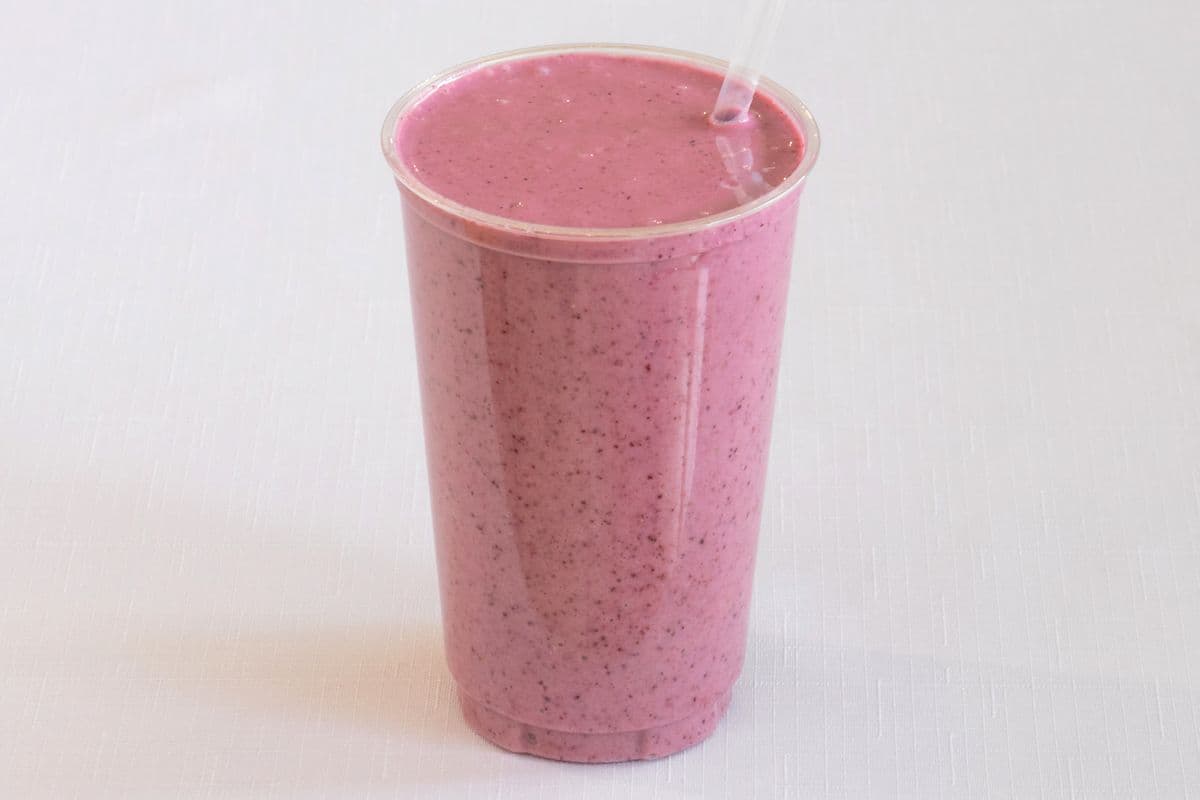 3. Gain Muscle Juice