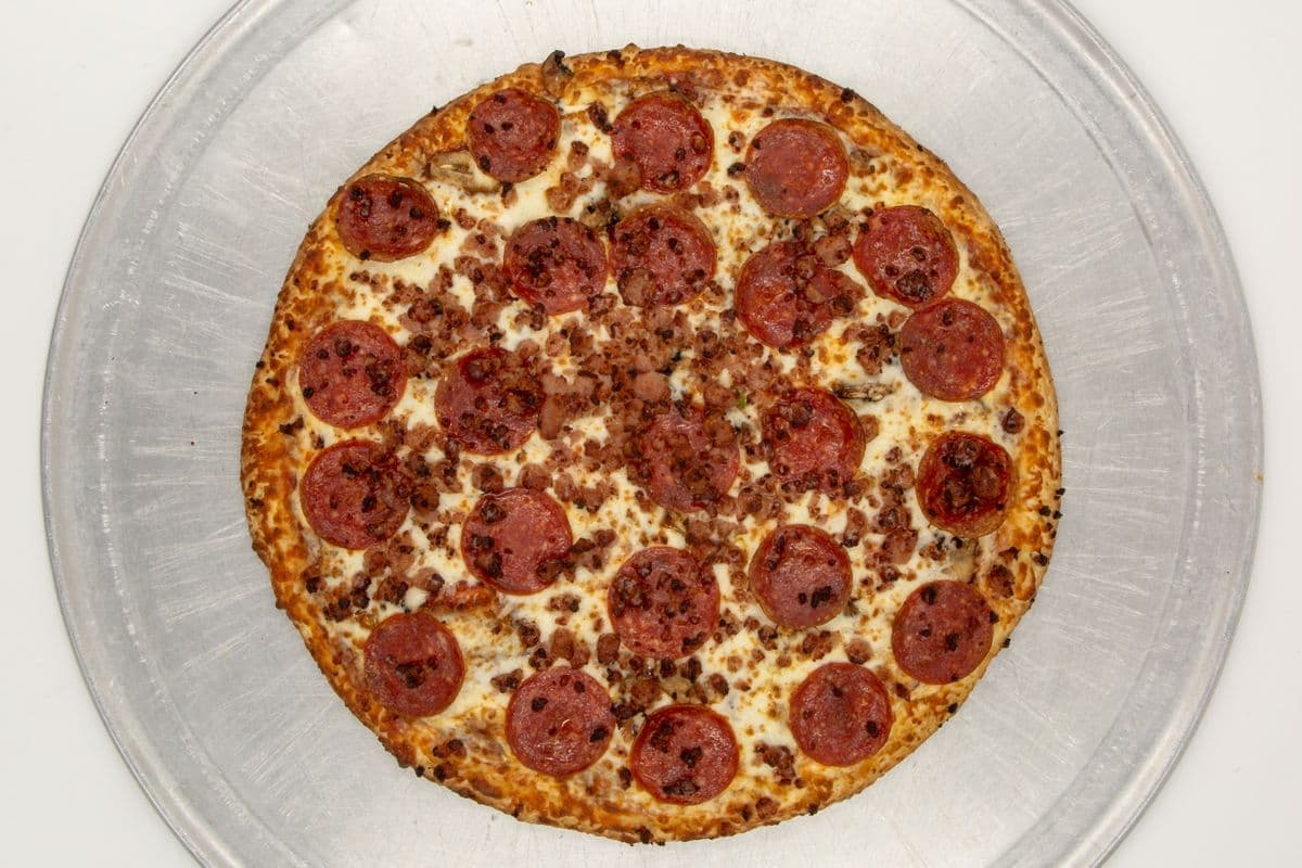 Medium Crispy Craving Pizza