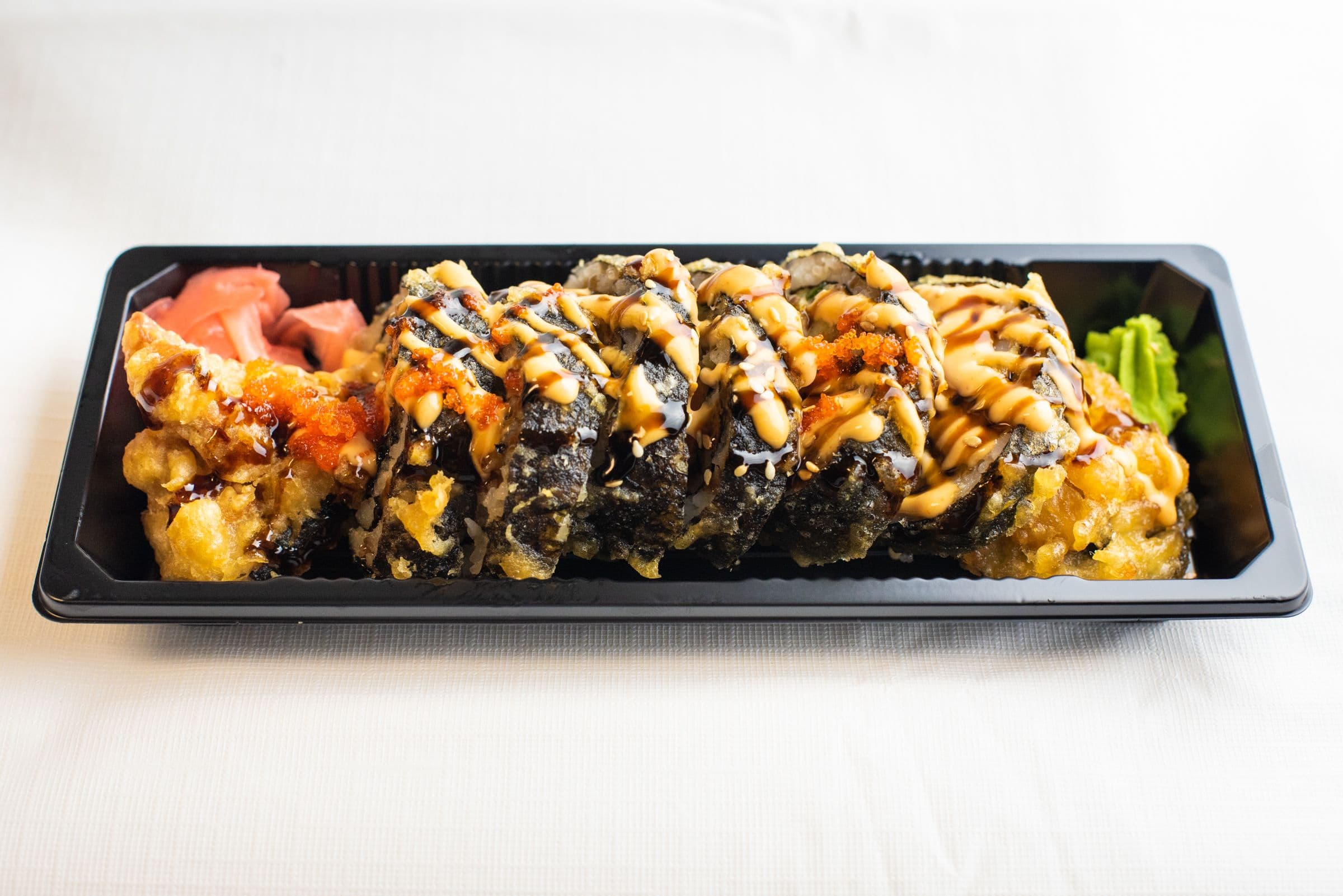 Crazy Dynamite Roll (6 pcs)