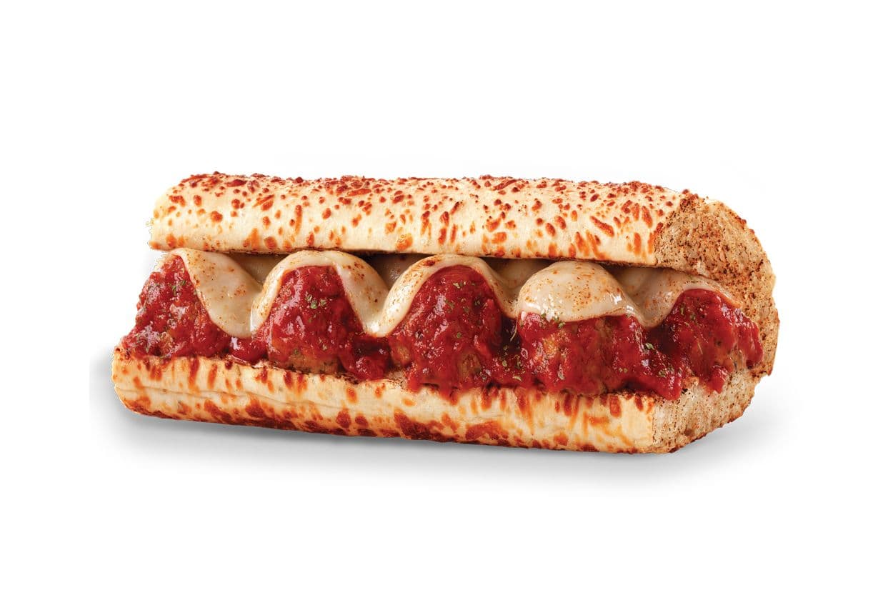 6" Small Meatball Sub