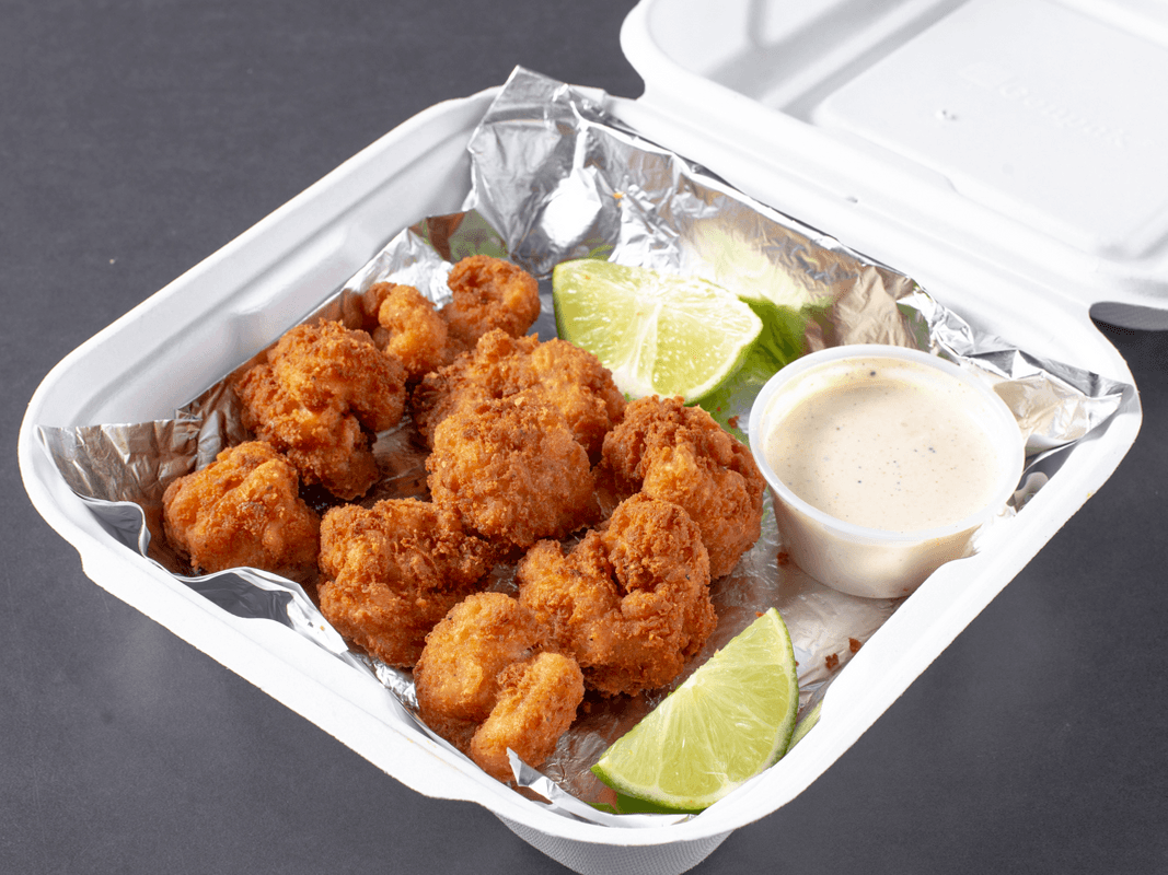 Calamari Bites