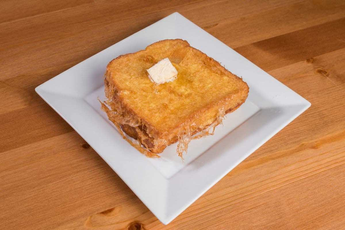 B4. French Toast (Hong Kong Style)