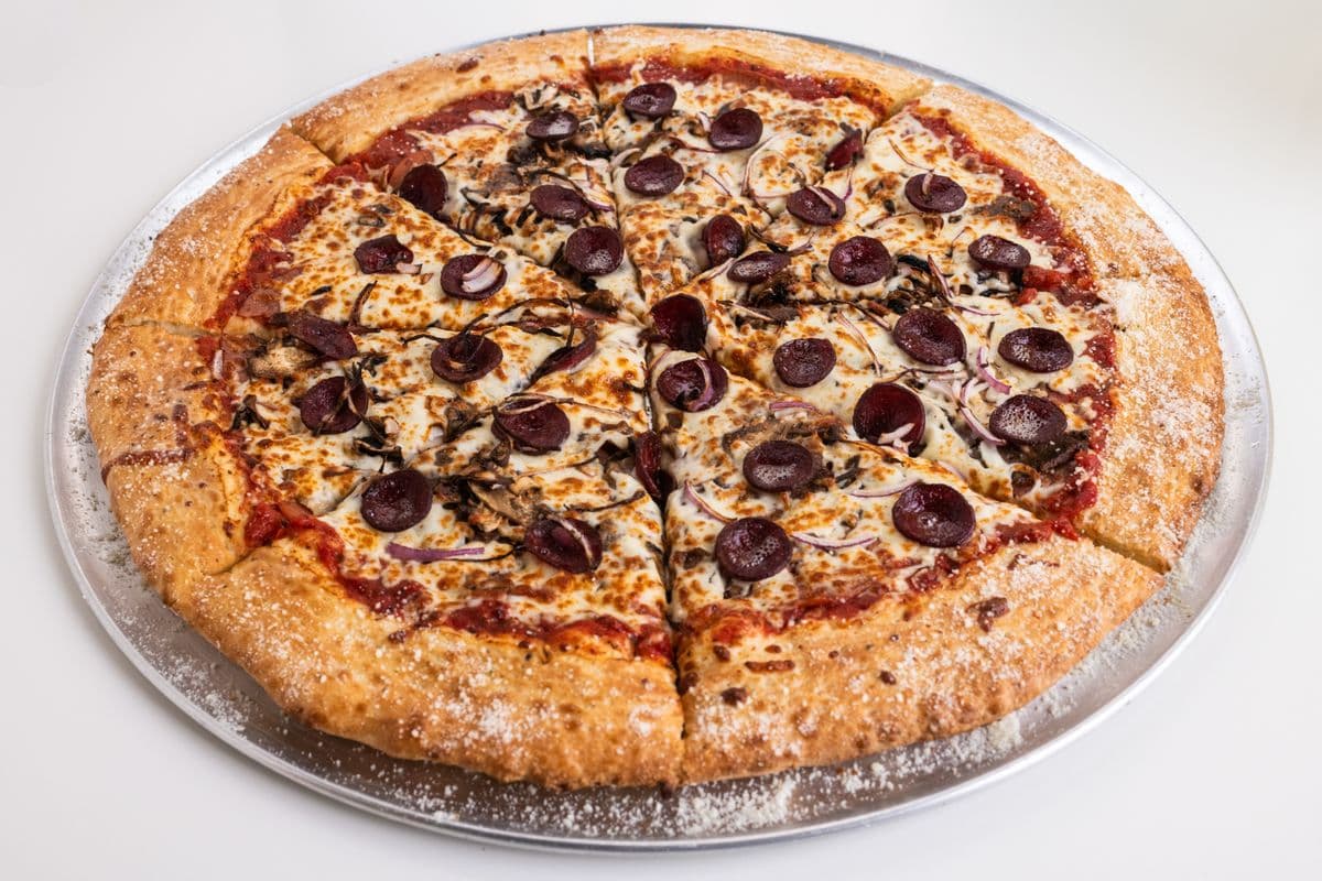 Large Panada Special Pizza
