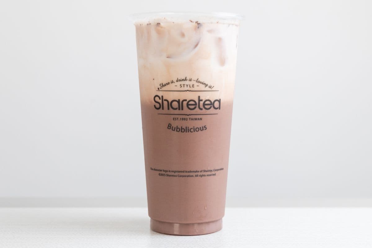 Medium Cold Cocoa Lover Fresh Milk