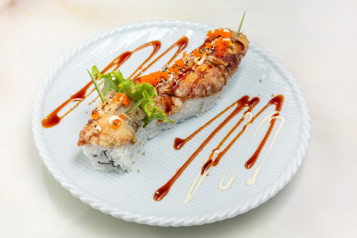 Dragon Roll