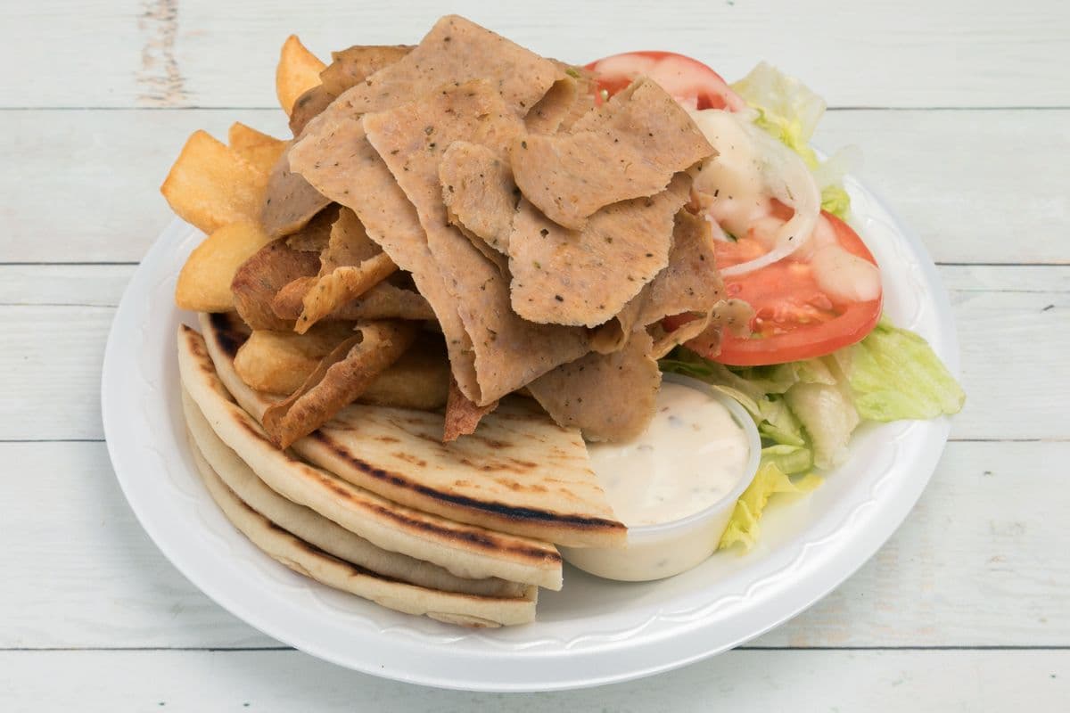 Assiette Yero original / Original Yero Plate