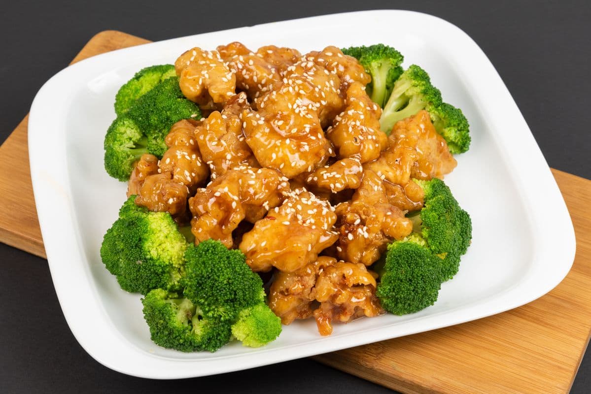 General Tao's Chicken