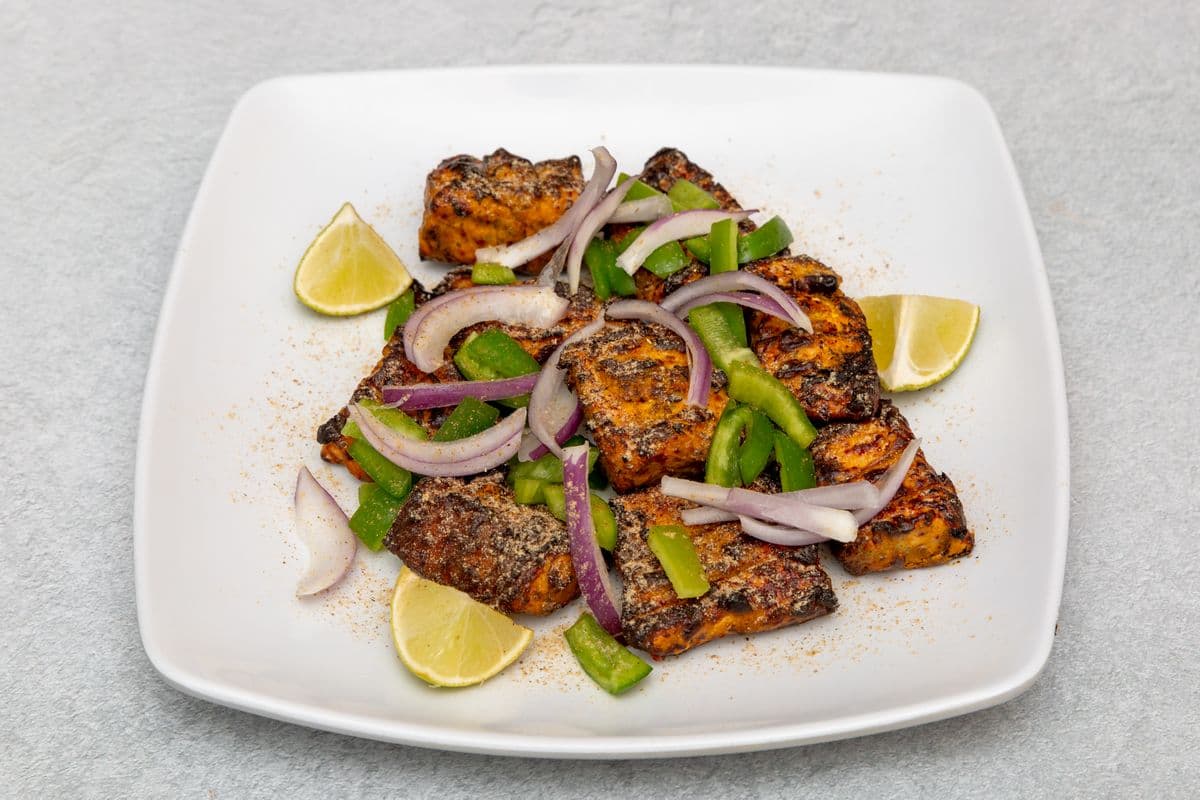 Grilled Salmon (1 lb)