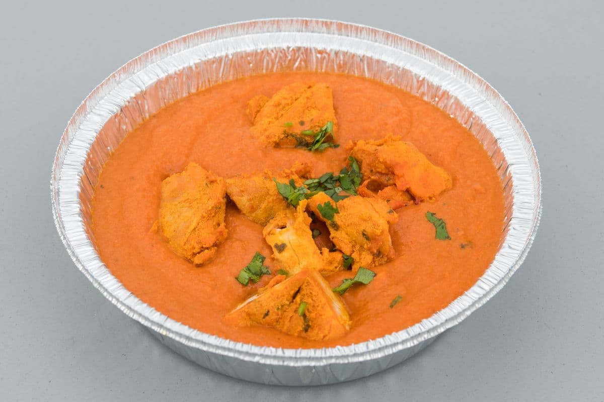 Butter Chicken