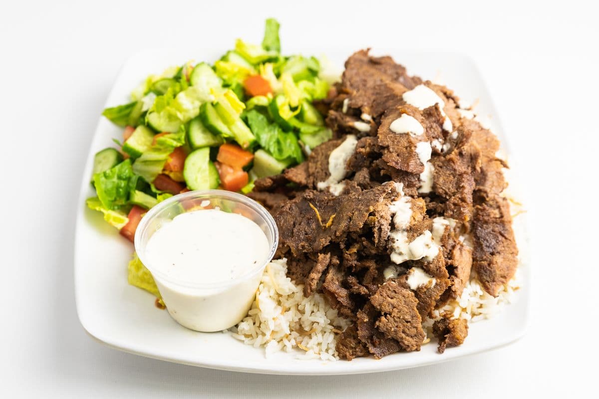 Beef Platter