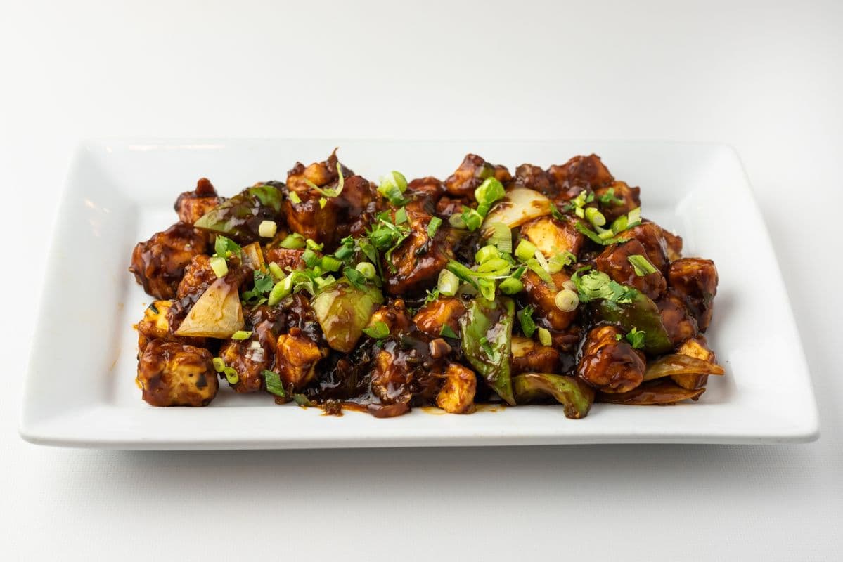 Chilli Paneer