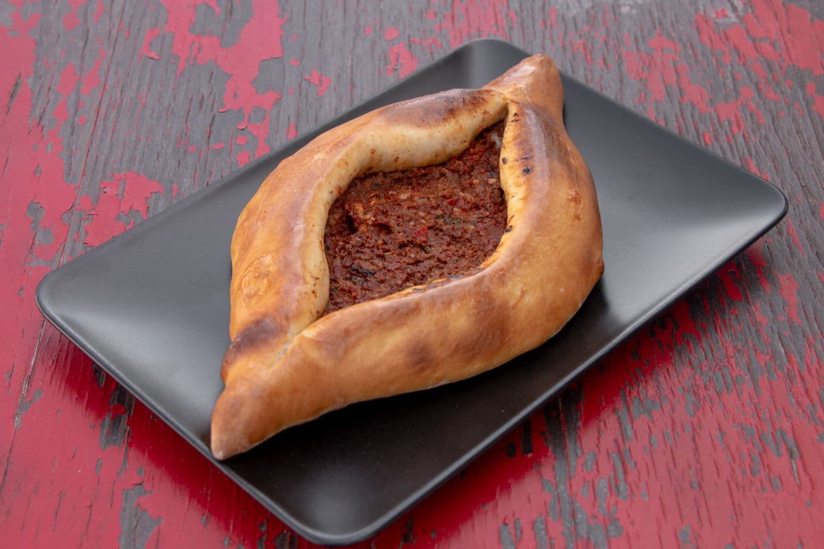 Pide (Beef)