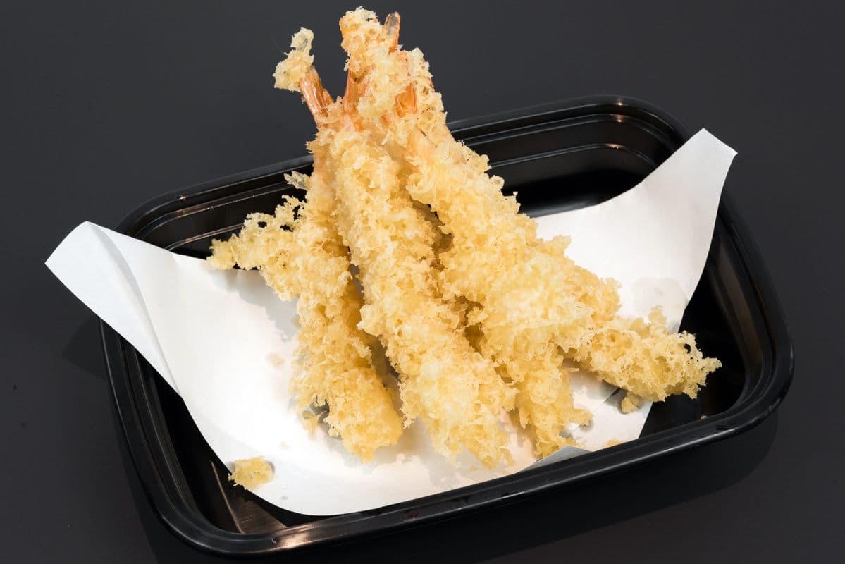 Shrimp Tempura