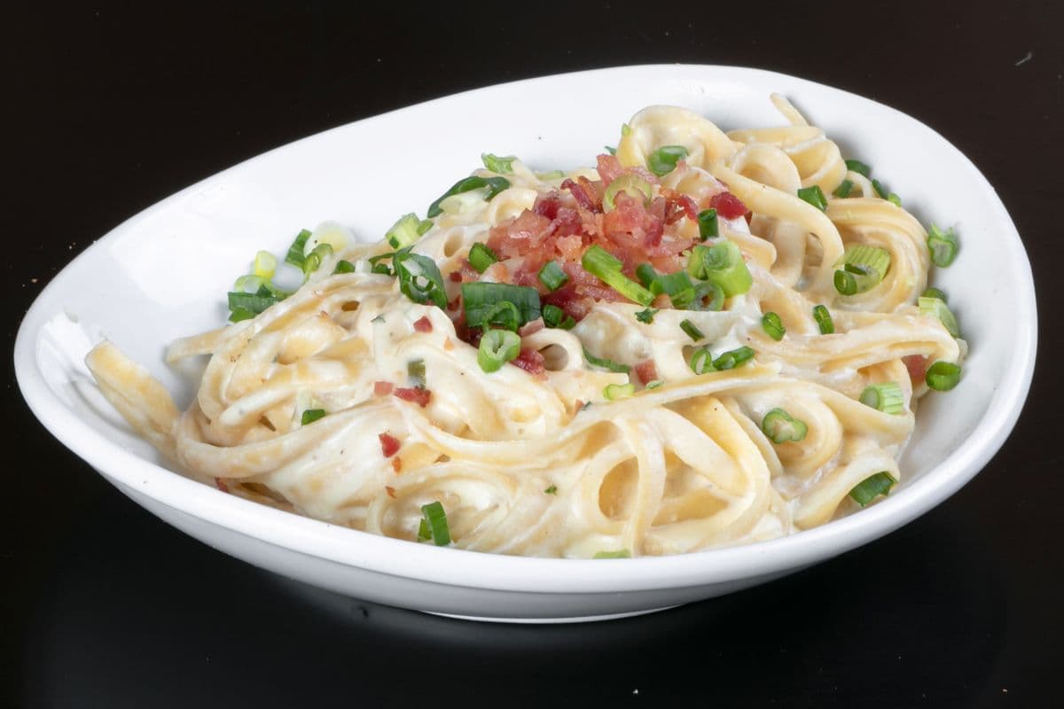 Spaghetti Carbonara
