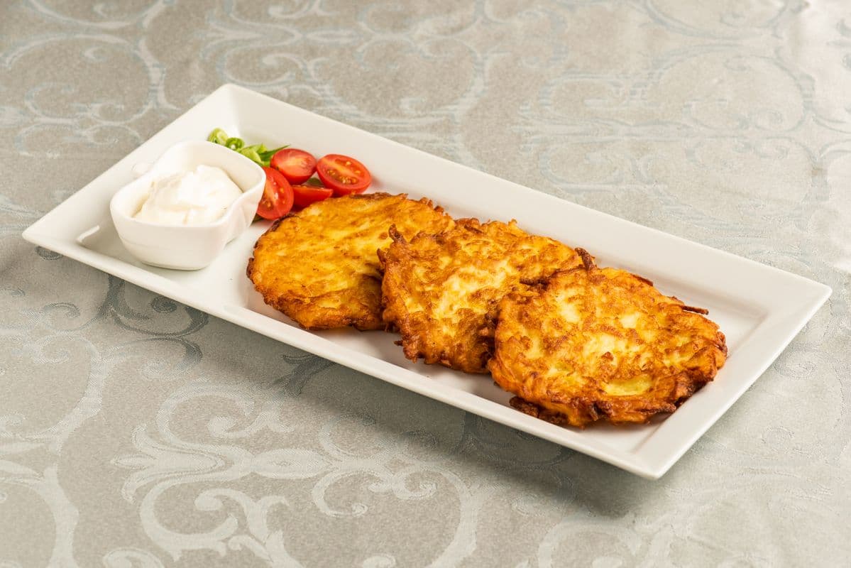Draniki (3 pcs)