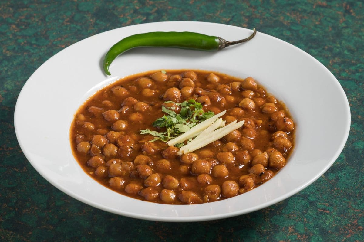 Chana Masala