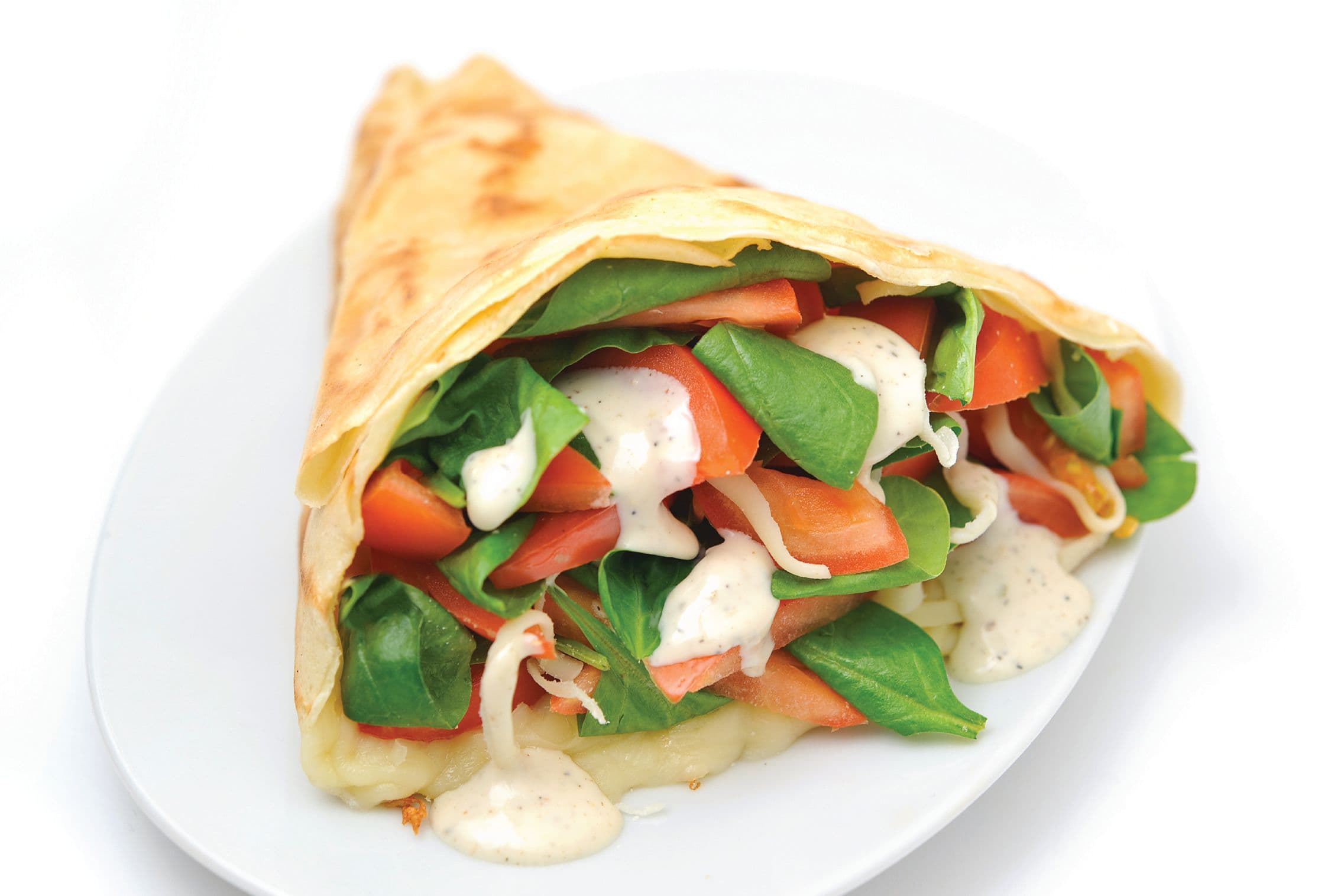 Popeye Crepe