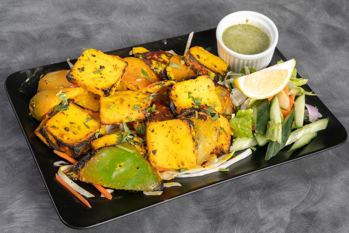 Paneer Tikka