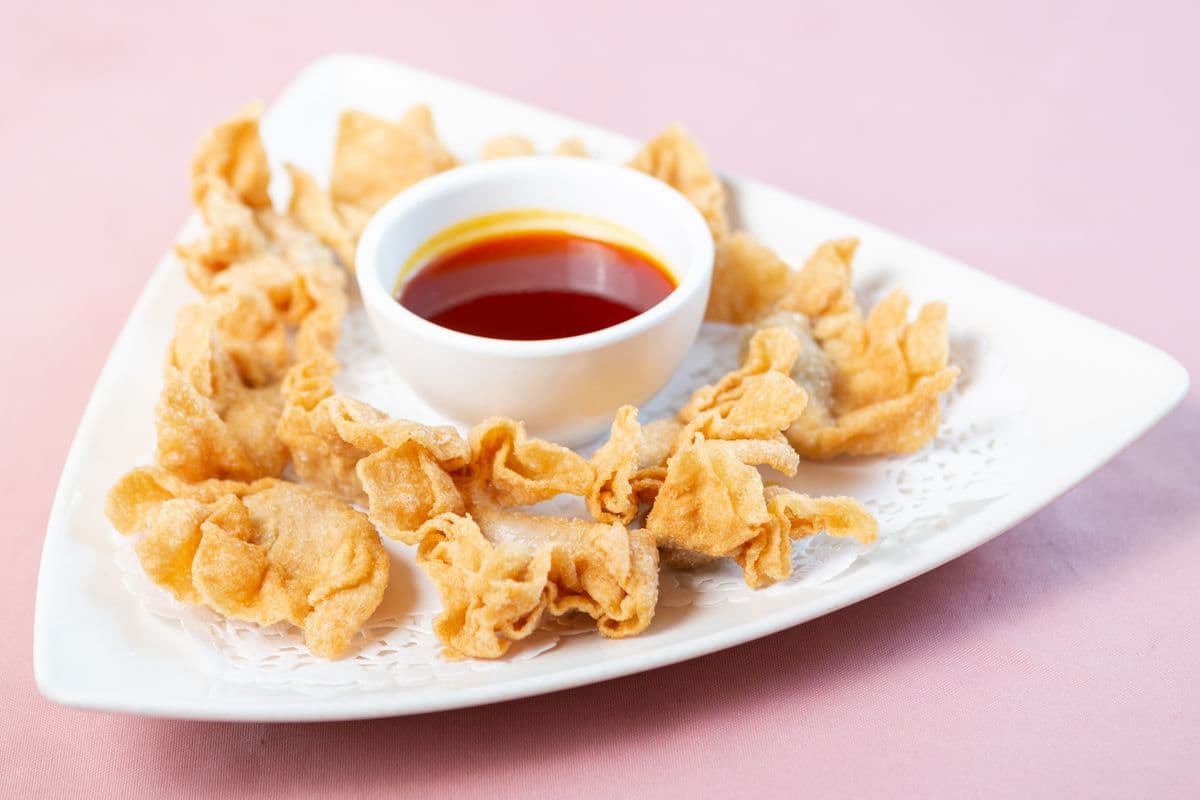 4. Deep-Fried Wonton