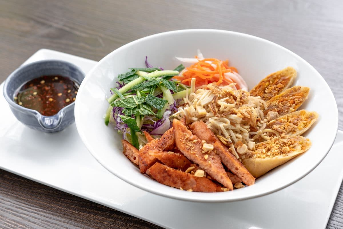 Vermicelli Special / Bun 3 Mau