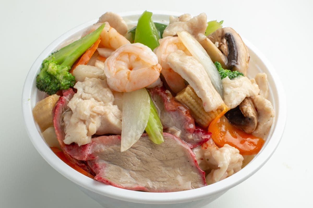 Cantonese Chow Mein