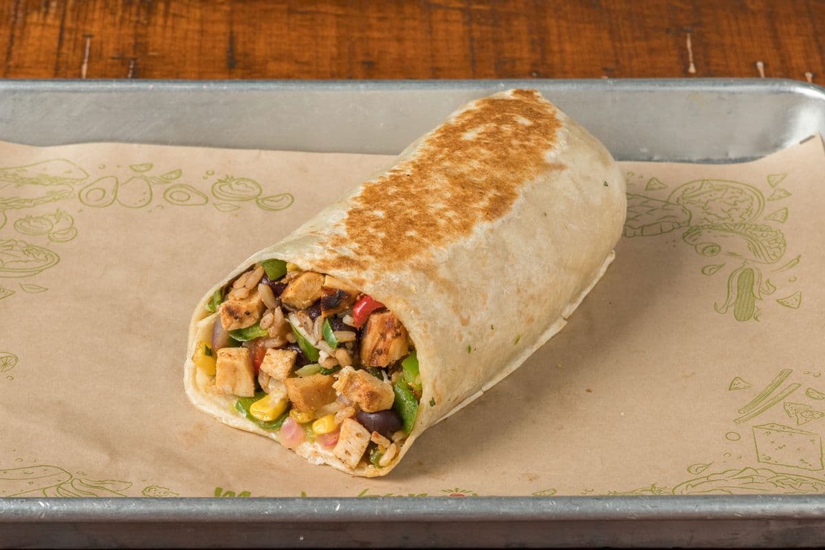 Mucho Burrito