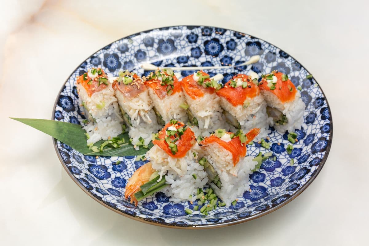 Canuck Roll