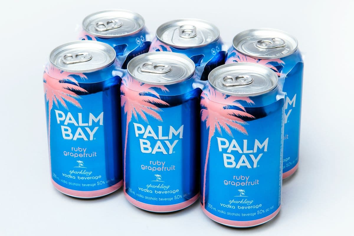 Palm Bay Grapefruit (6-Pack)