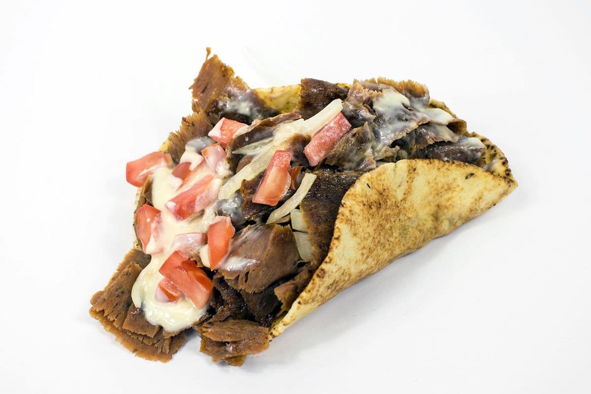 Regular Donair
