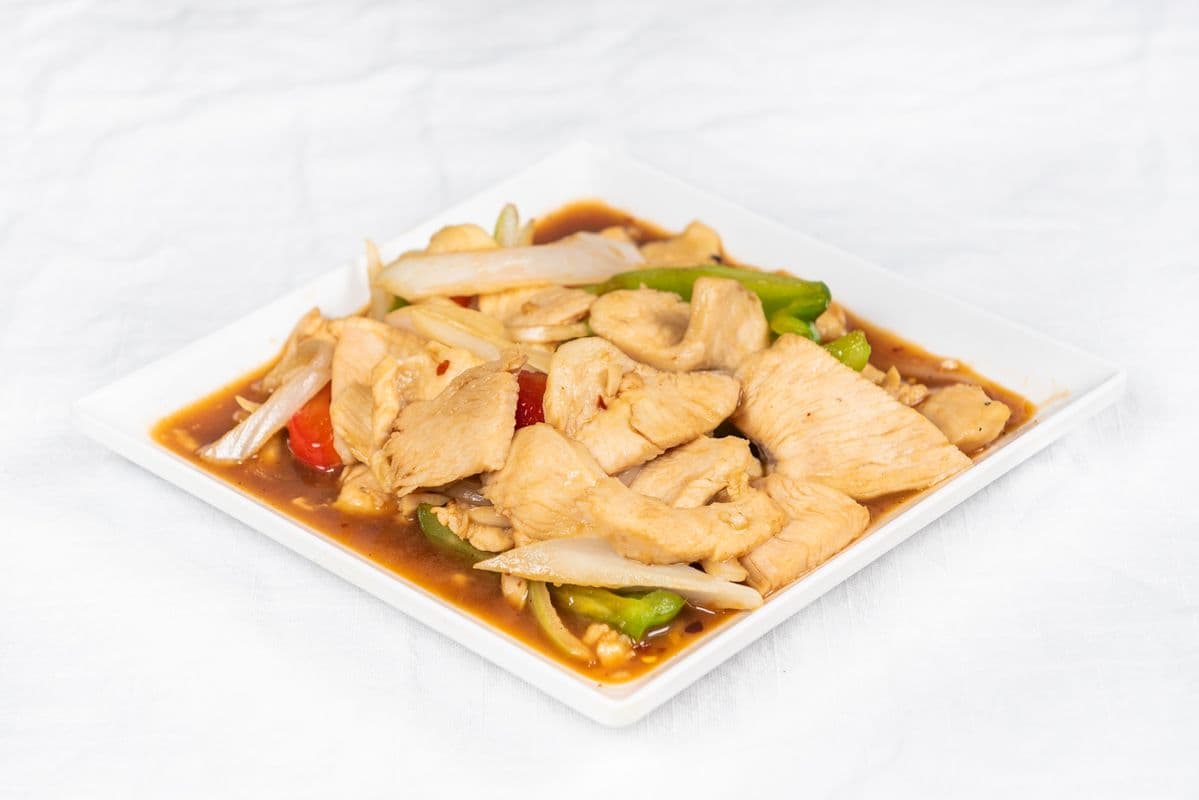 211. Spicy Szechuan Chicken