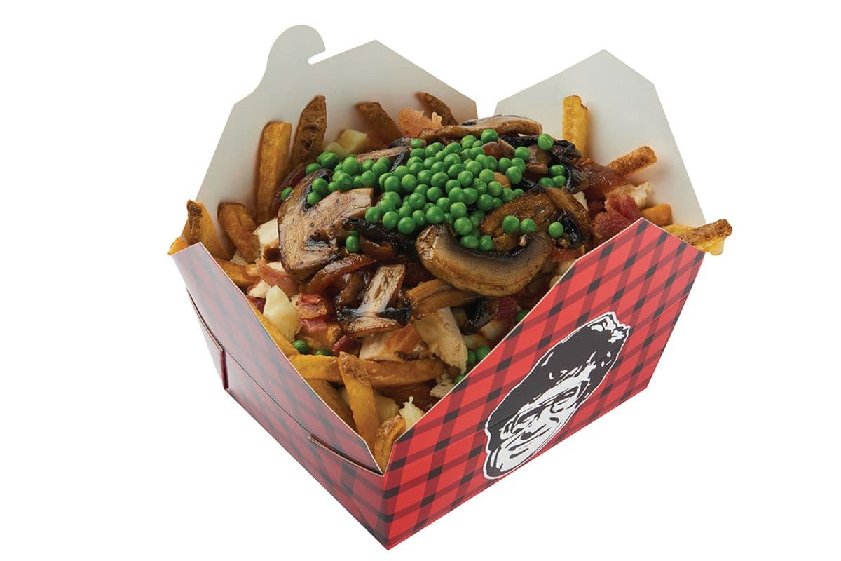 Country Style Poutine