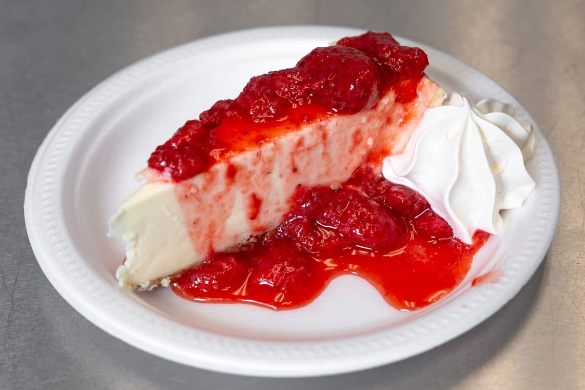 Cheesecake
