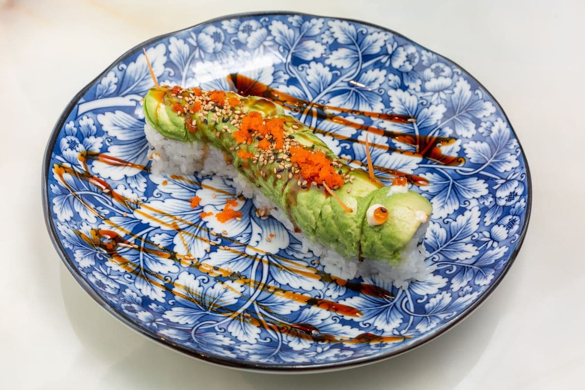 Baby Butterfly Roll