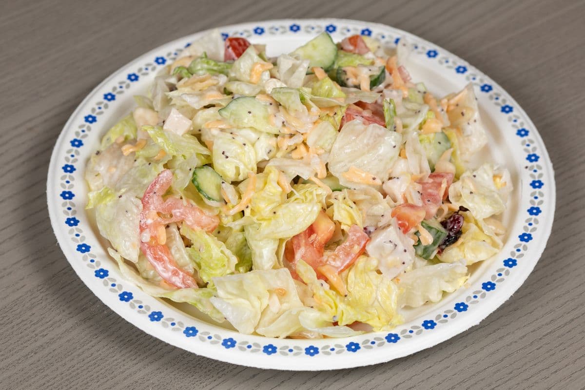 6. Waldorf Salad