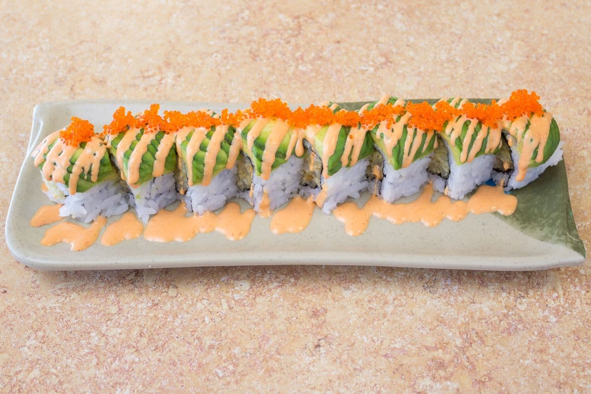 Fireman Roll (8 pcs)