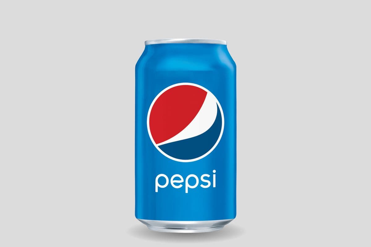 4 Pack of Canned Pop