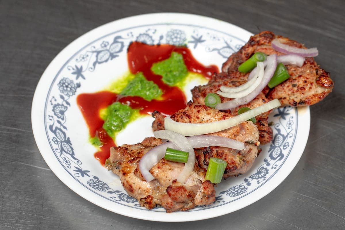 Malai Tikka (1 lb)