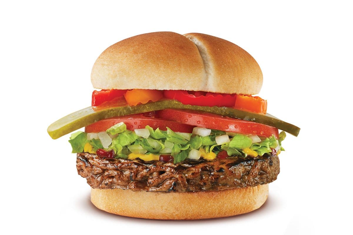 Burger Angus / Angus Burger