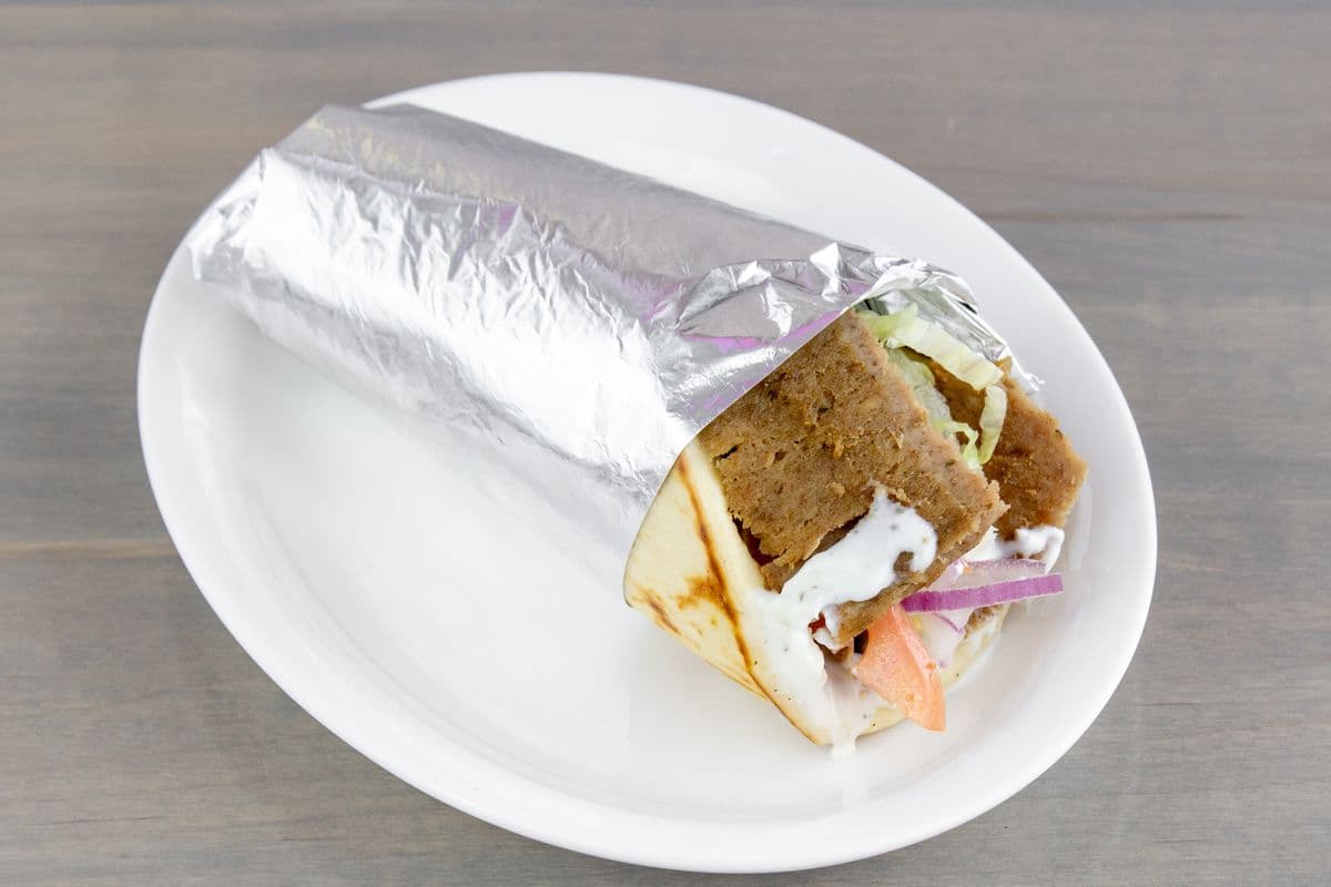 Original Gyros Pita