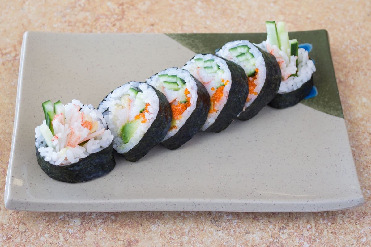 Dynamite Roll (6 pcs)