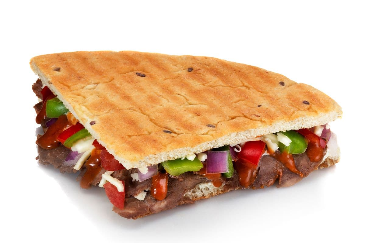 Chipotle Steak Panini