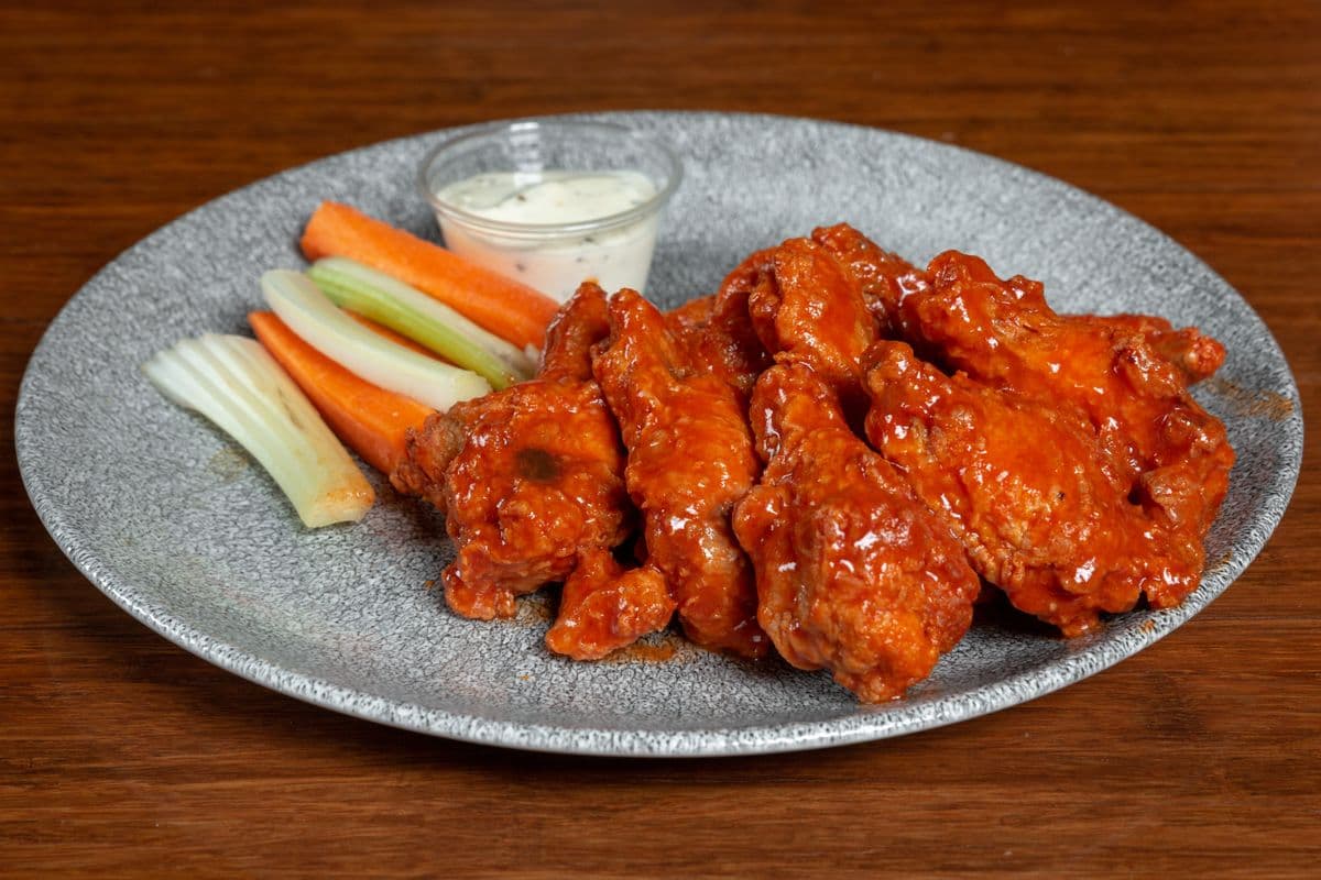 Big Ass Chicken Wings