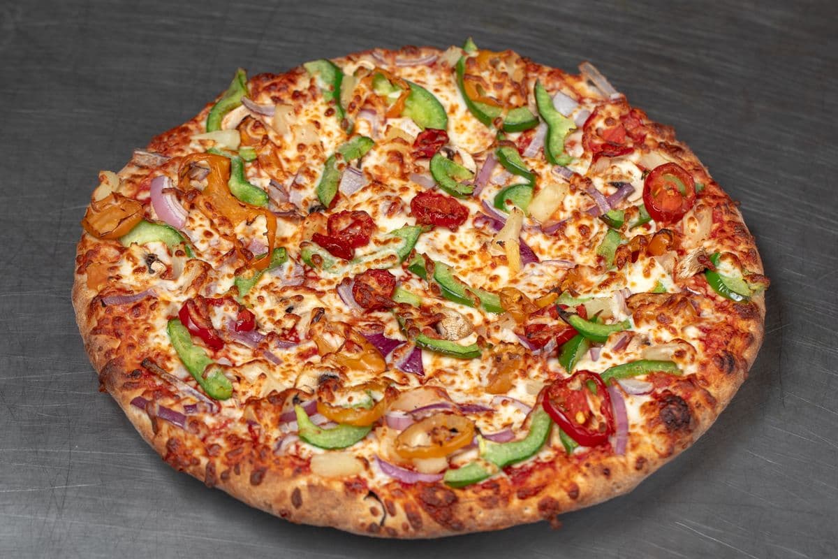 X-Large Three-Topping Pizza