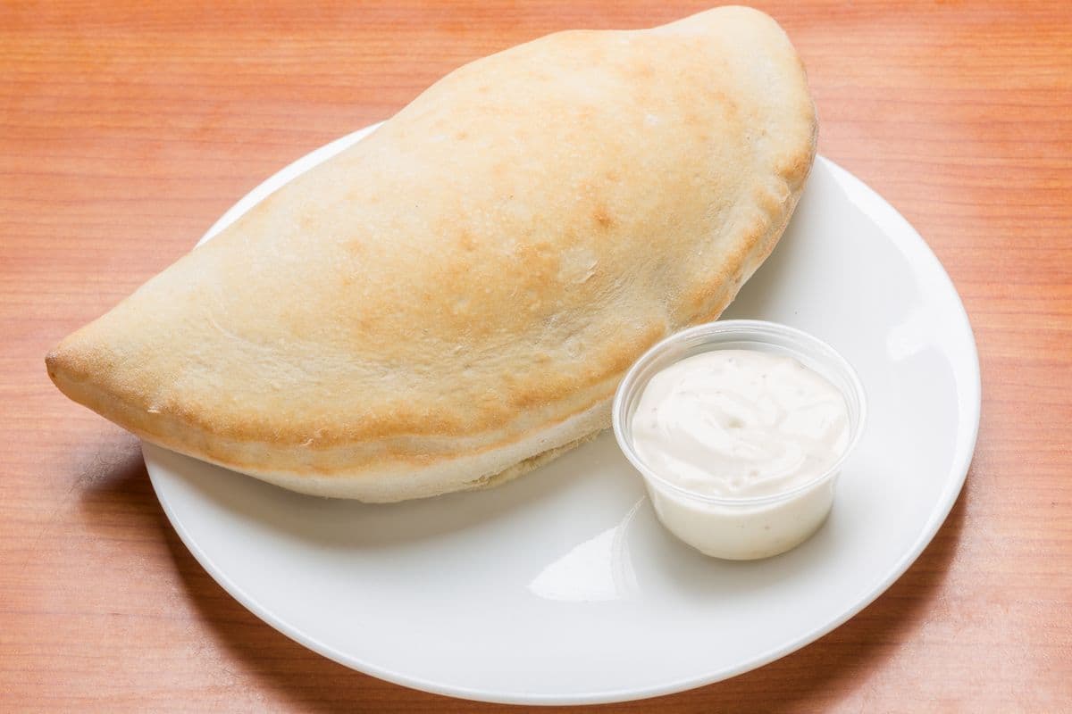Combo- Panzerotti - 1 Topping