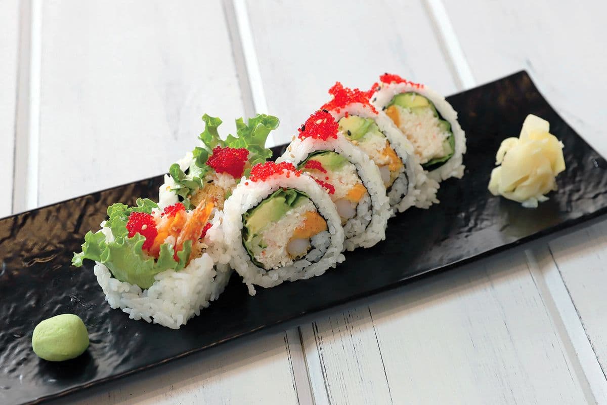 Dynamite Roll
