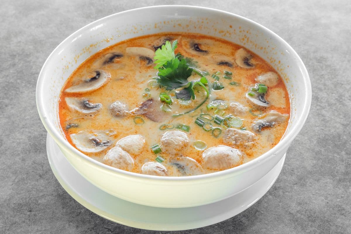 13. Tom Kah Gai