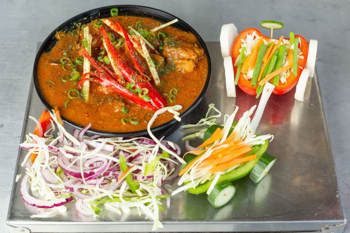 Medium Goat Curry