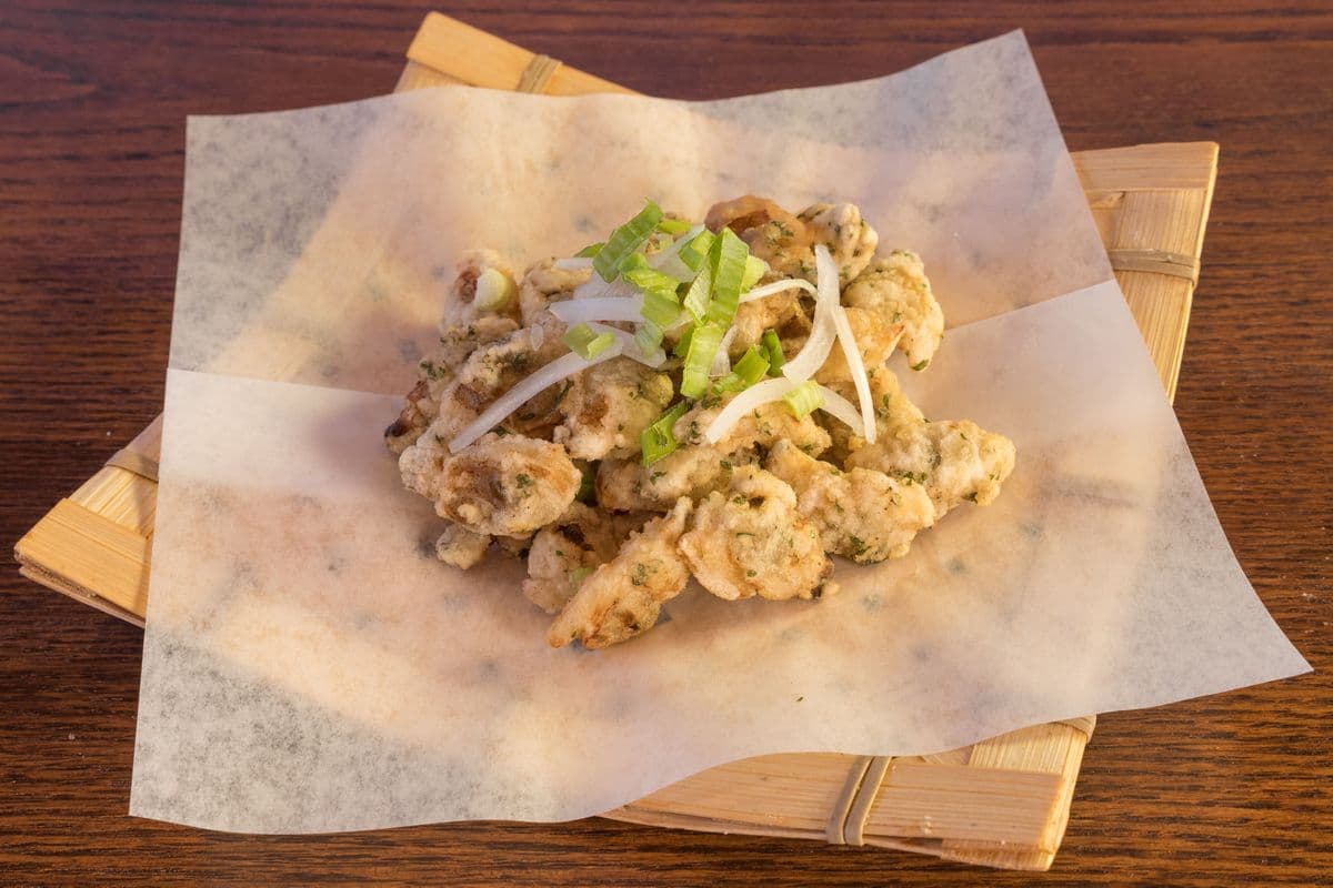 Fried Clams