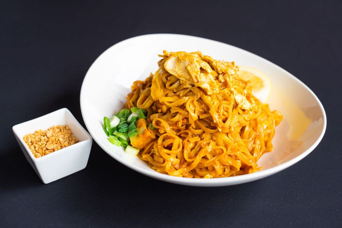 Curry Pad Thai